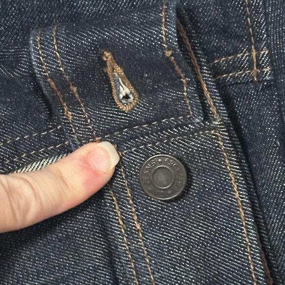 GAP Denim Jacket, Jean Jacket - Picture 5 of 7